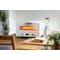 Aladdin Graphite Grill & Toaster Oven - White - 1