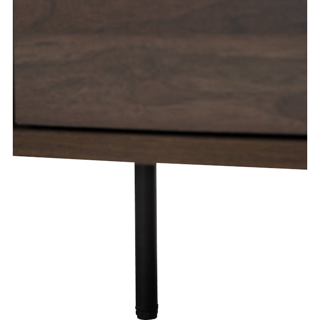 Sandra TV Cabinet 1.8m - Walnut - 9