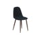 Fynn Dining Chair - Walnut, Black