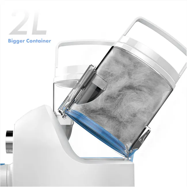 Neabot Neakasa P2 Pro Pet Grooming Vacuum Kit - 6