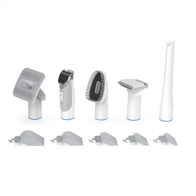 Neabot Neakasa P2 Pro Pet Grooming Vacuum Kit - 3