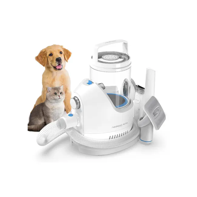 Neabot Neakasa P2 Pro Pet Grooming Vacuum Kit - 1