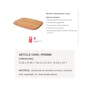 Berghoff Anti Bacterial Bamboo Chopping Board - 2
