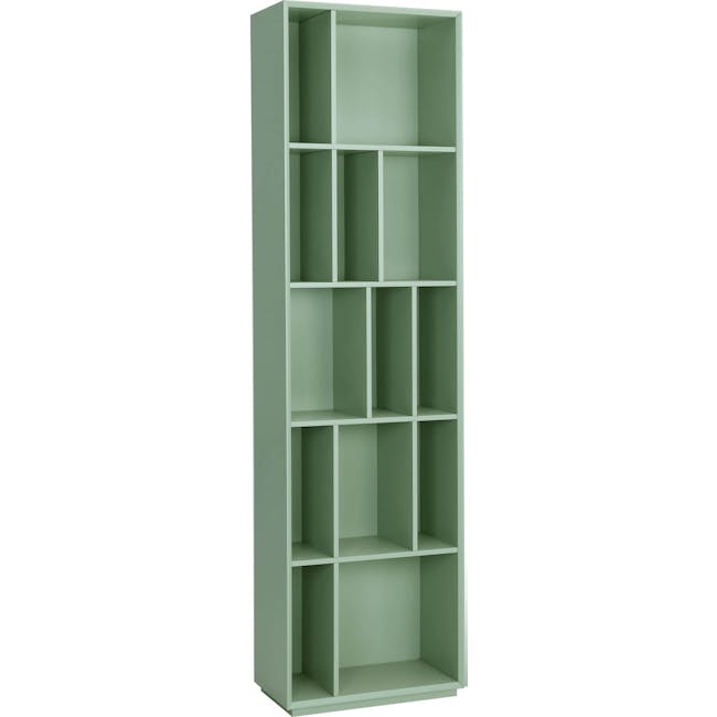 Blakely Modular Shelf - Green - 4