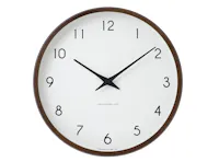 Campagne Clock - Brown