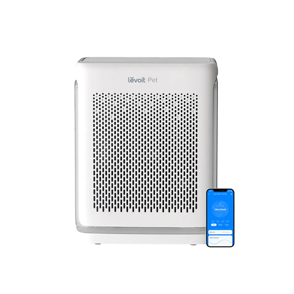 Levoit Vital 100S Pet Friendly Smart True HEPA Air Purifier - 14