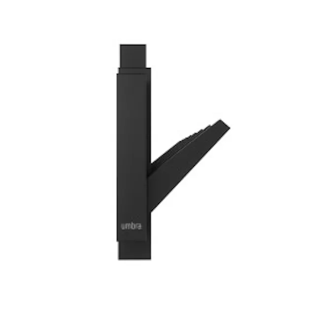 Sticks 8-Hook - Black - 6