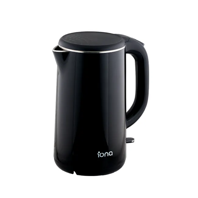 IONA 1.8L Cool Touch Double Wall Cordless Kettle - 5