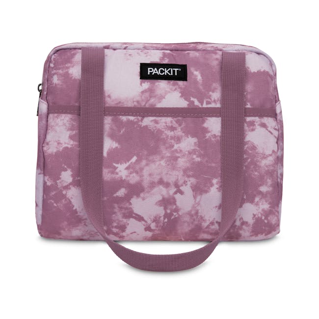 PackIt Freezable Hampton Lunch Bag - Mulberry - 4