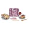 PackIt Freezable Hampton Lunch Bag - Mulberry - 3