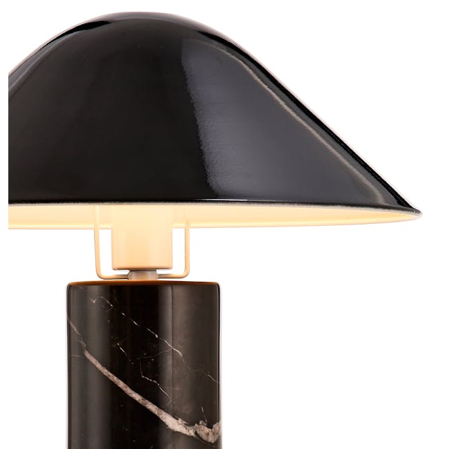 Klari Table Lamp - Black - 1