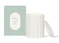 Circa Alchemy Soy Candle 350g - White Tea & Wild Mint
