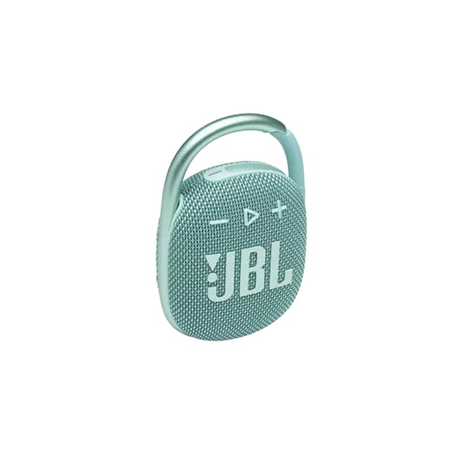 JBL Clip 4 - Teal - 0