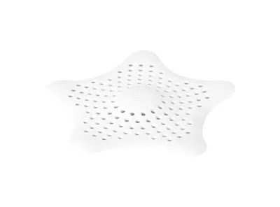Starfish Hair Catcher - White