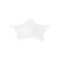 Starfish Hair Catcher - White