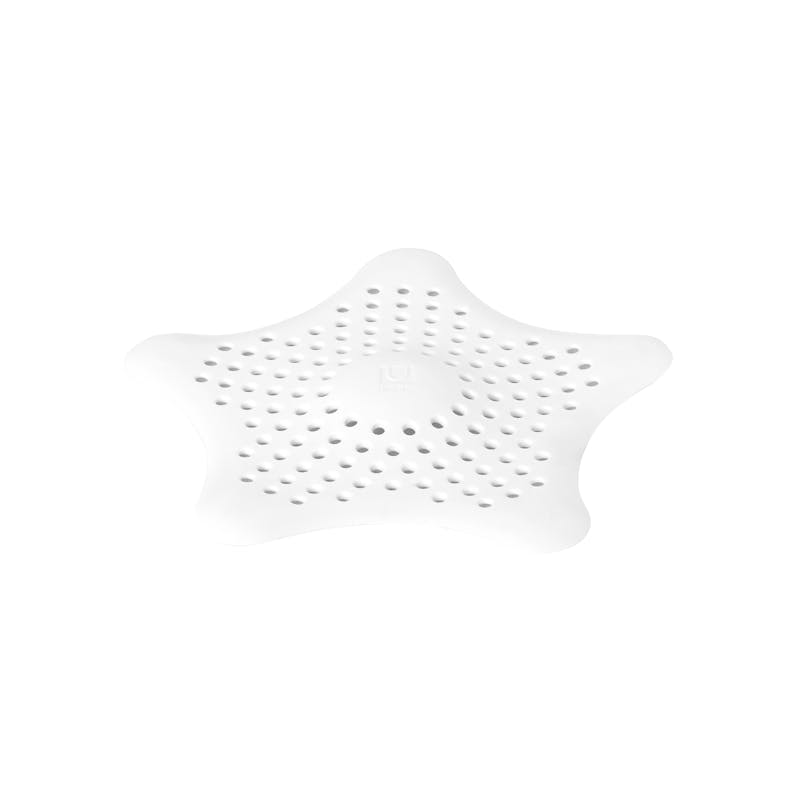 Starfish Hair Catcher - White, Umbra Home Accents | HipVan Starfish Hair Catcher - White, Umbra Home Accents | HipVan