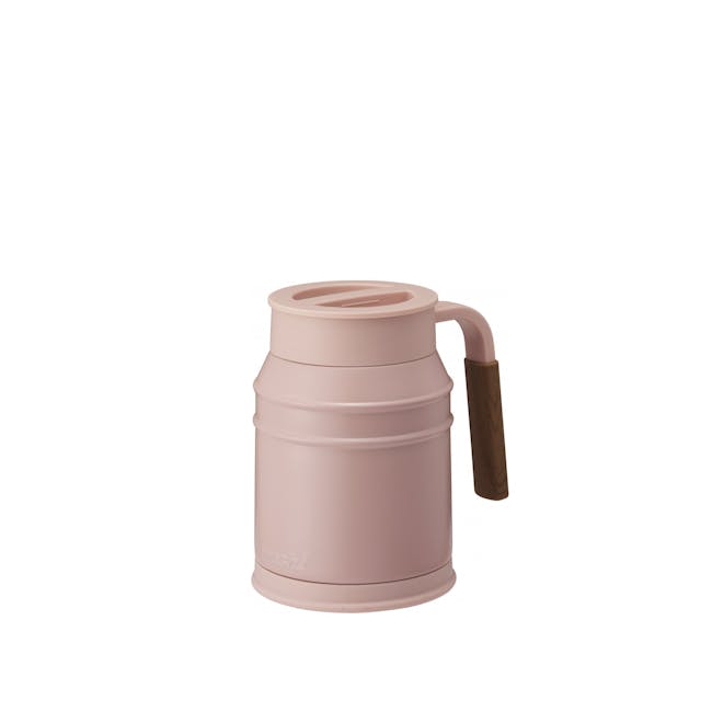 MOSH! Mug cup 400ml -  Pink - 0