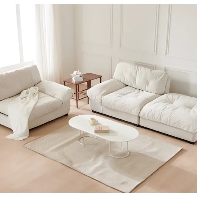 Maya Right Arm Lounge Sofa (Pet Friendly) - 3