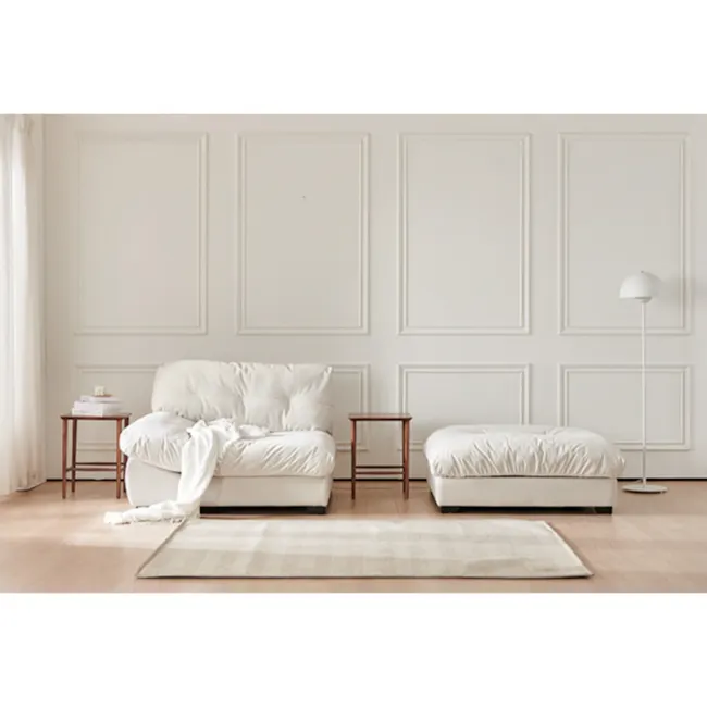 Maya Right Arm Lounge Sofa (Pet Friendly) - 25