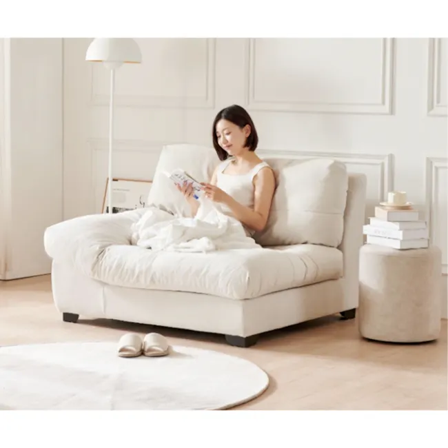 Maya Right Arm Lounge Sofa (Pet Friendly) - 10