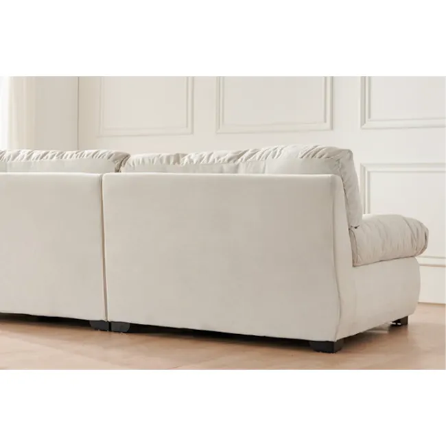 Maya Right Arm Lounge Sofa (Pet Friendly) - 18