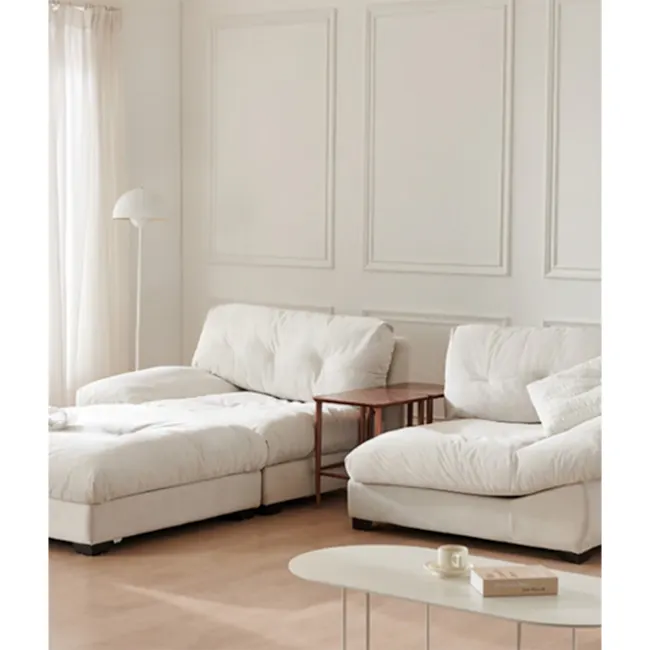 Maya Right Arm Lounge Sofa (Pet Friendly) - 15