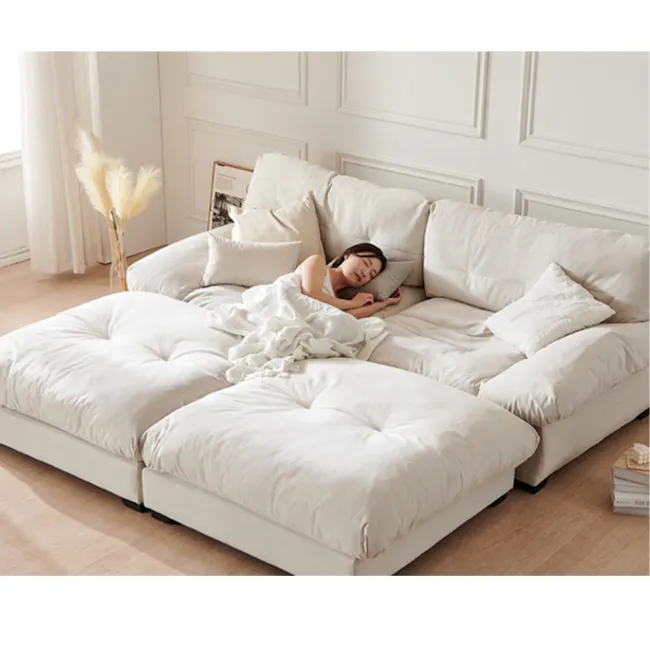 Maya Right Arm Lounge Sofa (Pet Friendly) - 2