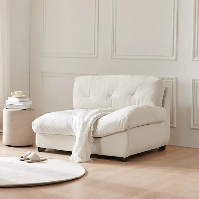 Maya Right Arm Lounge Sofa (Pet Friendly) - 23
