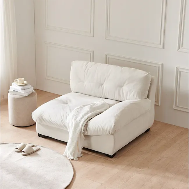 Maya Right Arm Lounge Sofa (Pet Friendly) - 11
