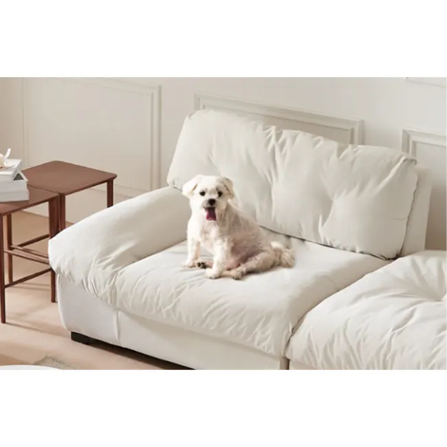 Maya Right Arm Lounge Sofa (Pet Friendly) - 7