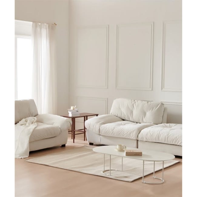 Maya Right Arm Lounge Sofa (Pet Friendly) - 26