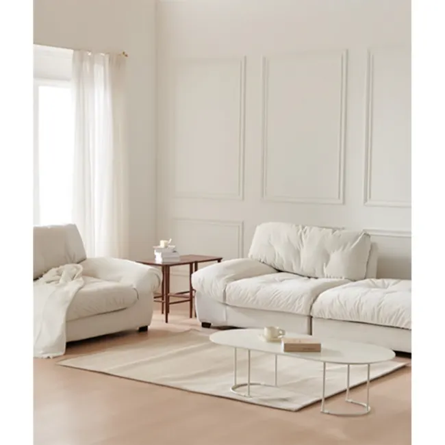Maya Right Arm Lounge Sofa (Pet Friendly) - 26