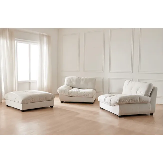 Maya Right Arm Lounge Sofa (Pet Friendly) - 20