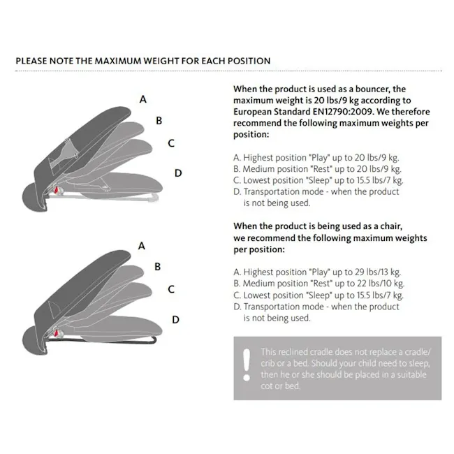 Baby Bjorn Bouncer Bliss Mesh Grey Beige, Baby Bjorn HipVan