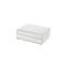 Be Worth Style UtaU Counter Drawer Horizontal Kitchen Organiser - Pure White