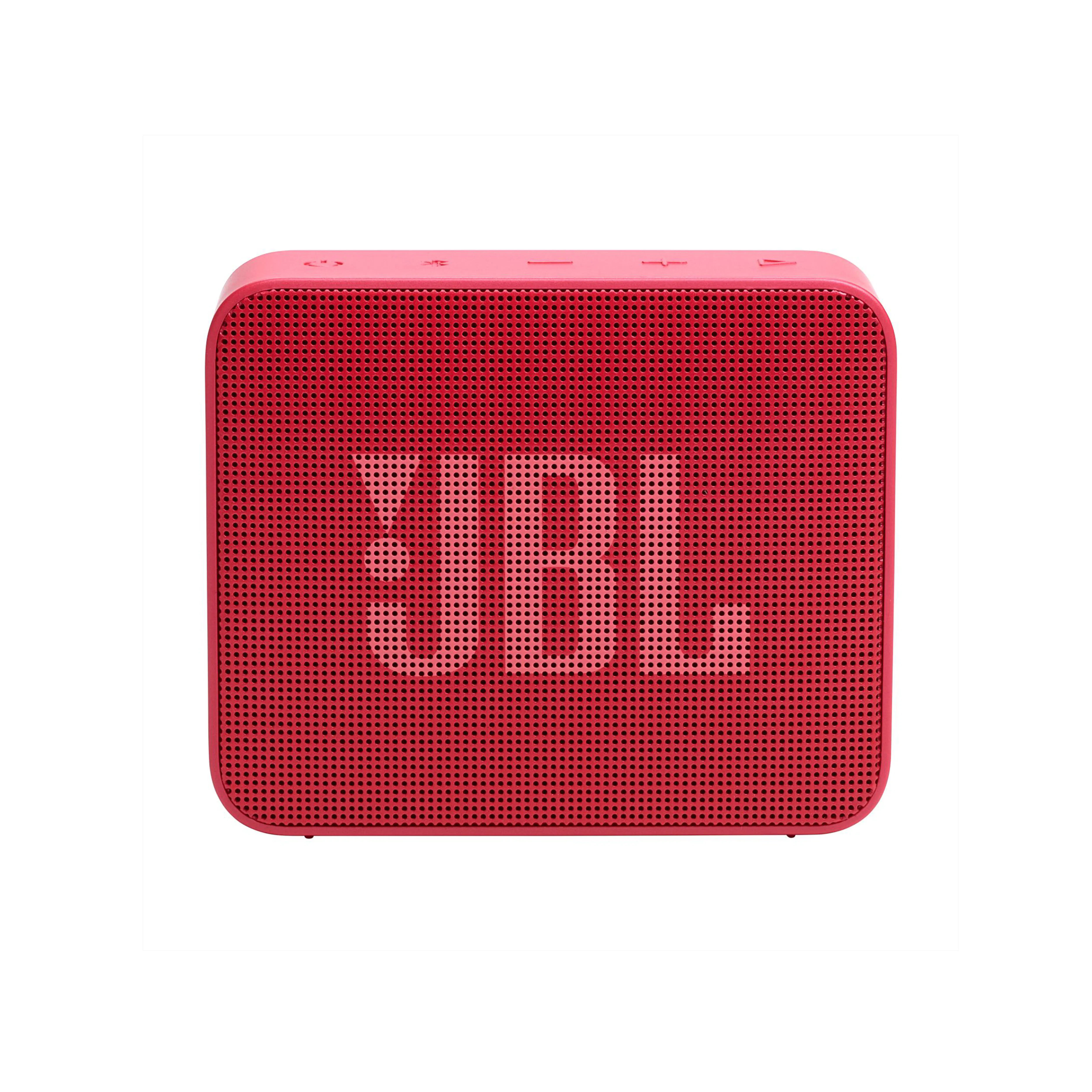 JBL Go Essential 2 Portable Bluetooth Speaker - Red