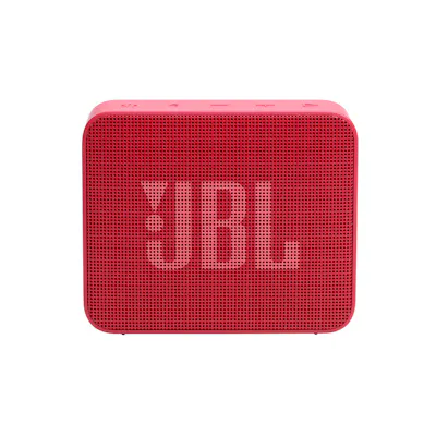 JBL Go Essential 2 Portable Bluetooth Speaker - Red