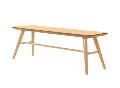 Marrim Bench 1.2m - Natural
