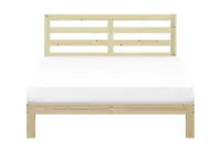 Katana Queen Wooden Headboard Bed