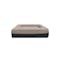 Snooze Doggie Dog Bed - Brown (3 Sizes) - 0