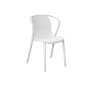 Fred Chair - White - 0