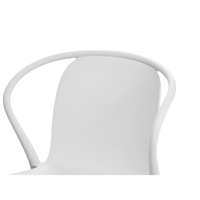 Fred Chair - White - 6