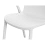Fred Chair - White - 7