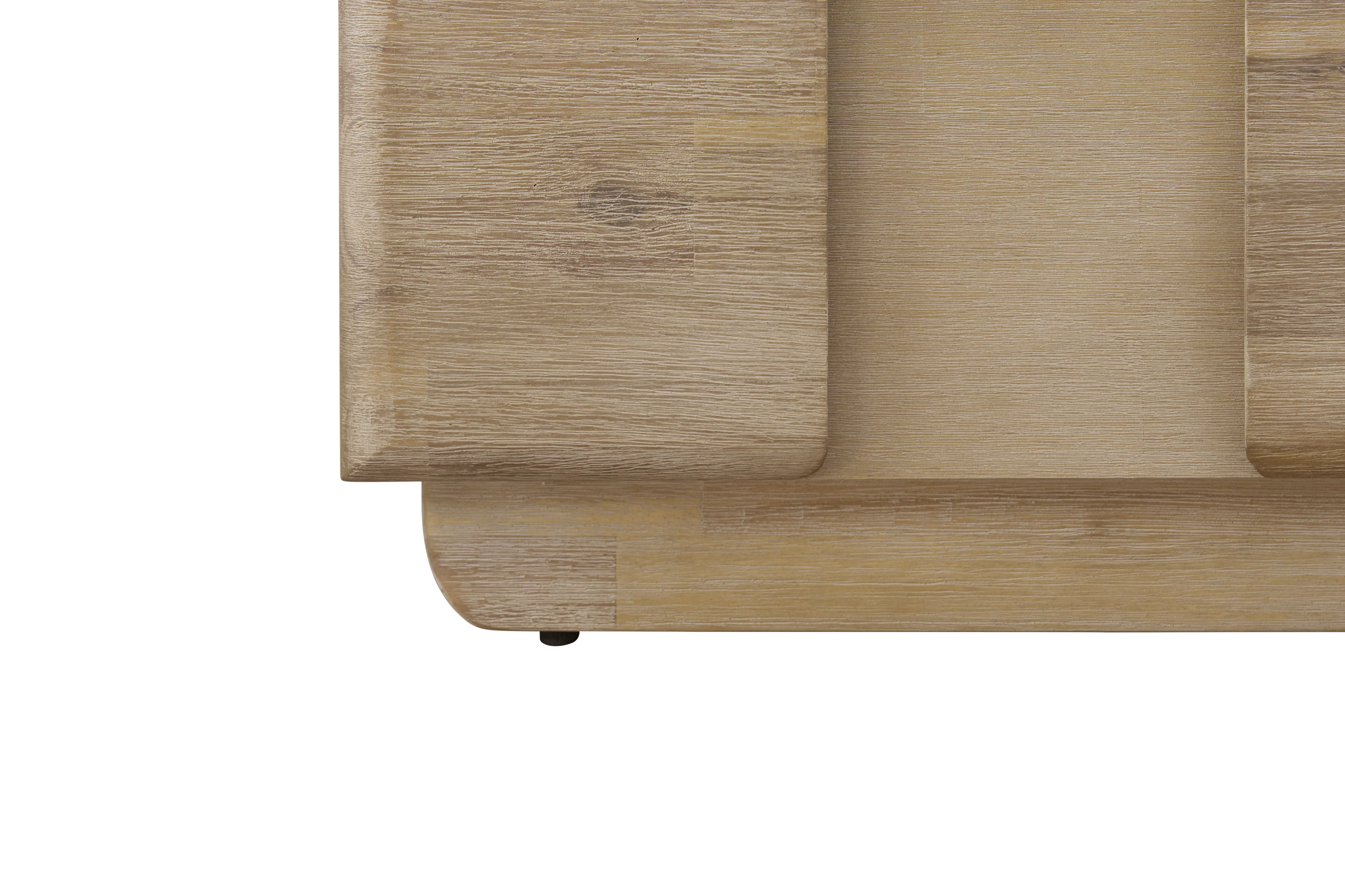 (As-is) Catania Bedside Table - 15