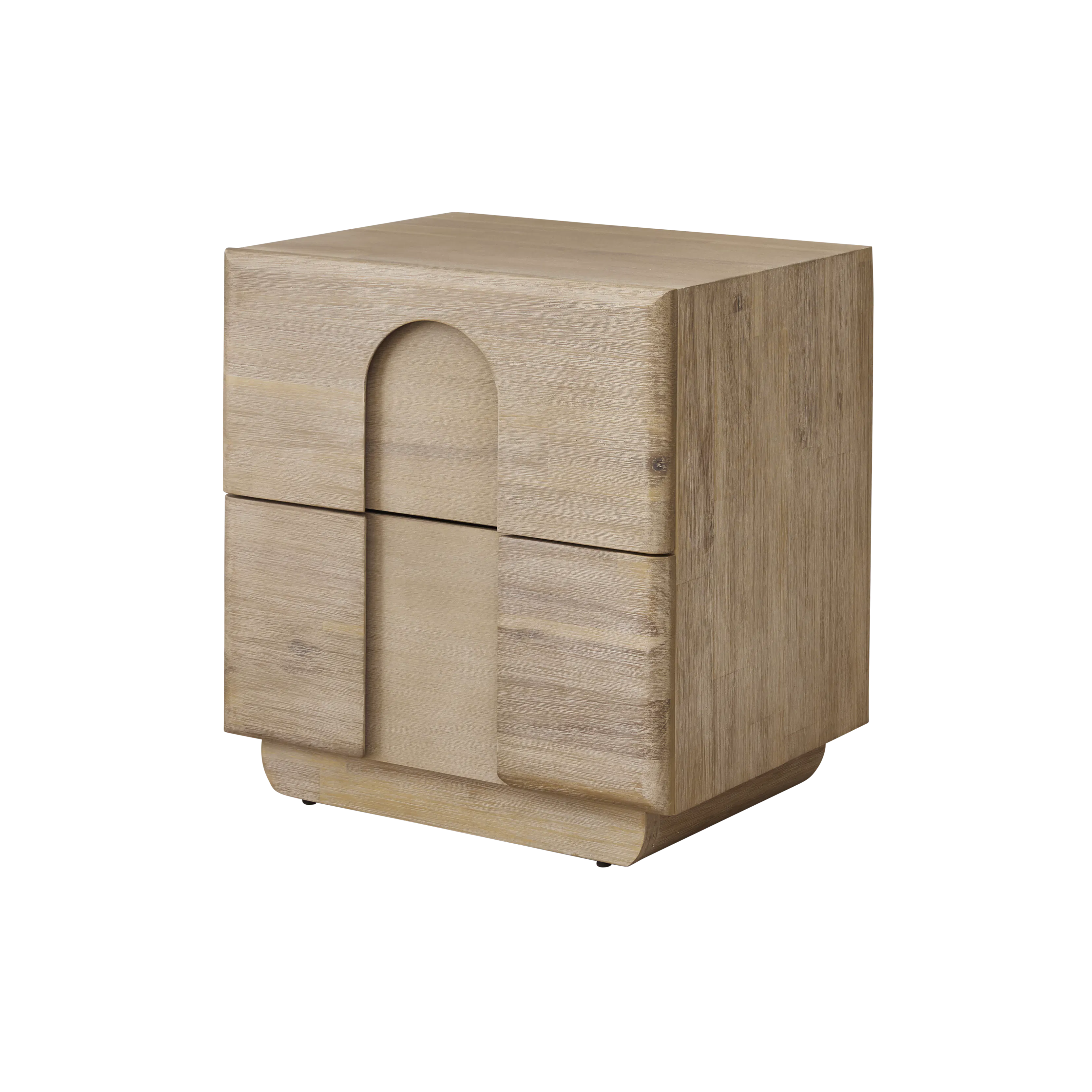(As-is) Catania Bedside Table - 10