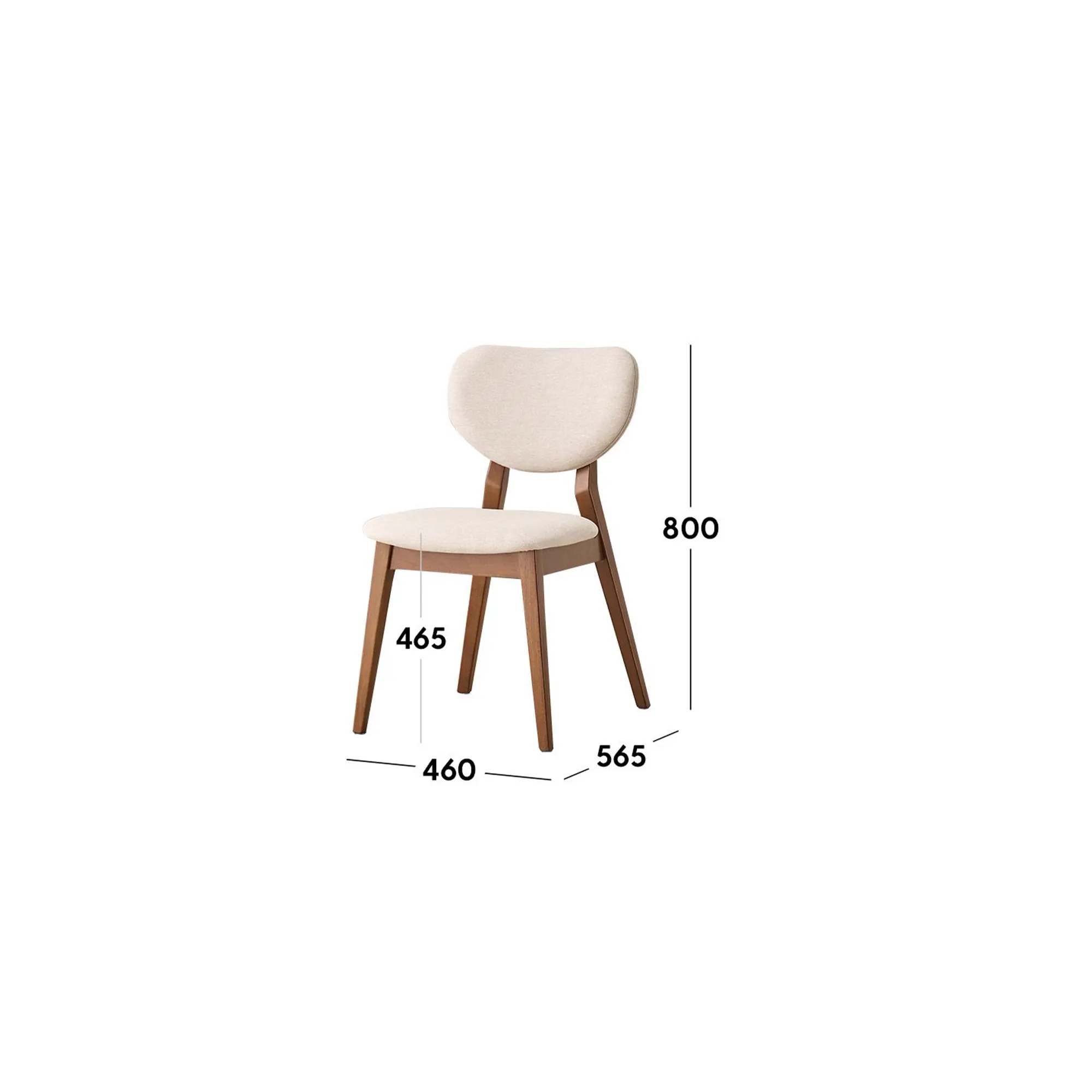 Ardin Dining Table 1.4m - Natural (Sintered Stone) - 26