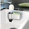 simplehuman pop-Out Silicone Brush Holder - 2