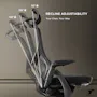 TT Aeroflex Ergochair - Graphite Black - 7