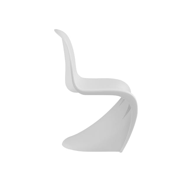 Floris Chair - White - 2