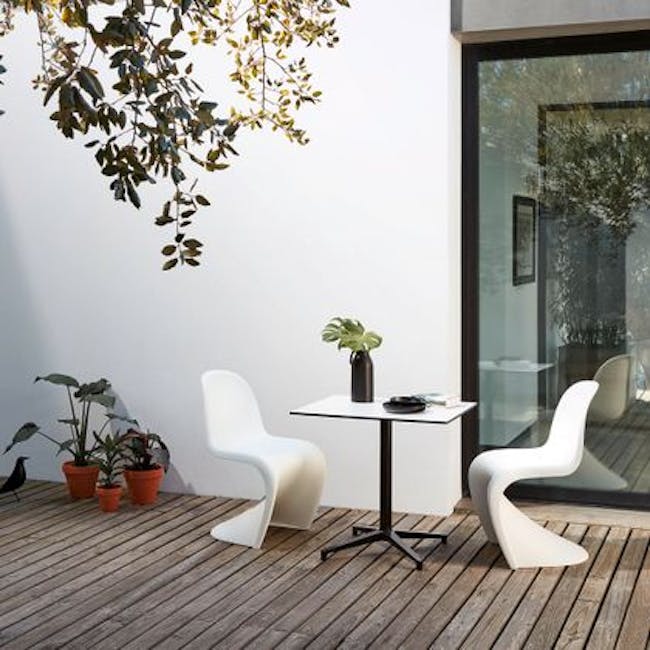 Floris Chair - White - 5